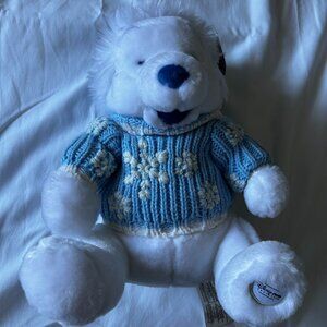 Winter Bear